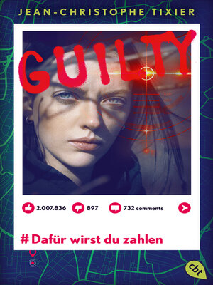 cover image of Guilty--Dafür wirst du zahlen